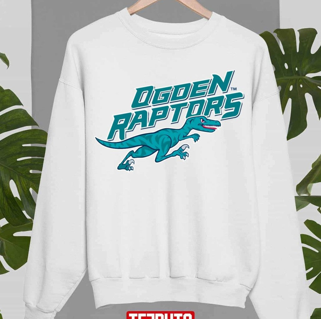 Ogden Raptors Logo Unisex Sweatshirt - T-Shirt, Sweatshirt, Hoodie