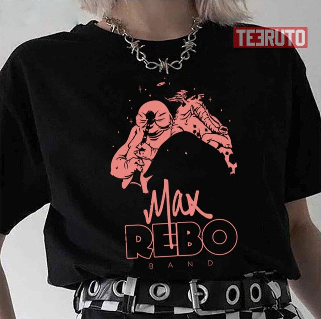 Ode To A Master Chef Max Rebo Band Unisex T-Shirt - T-Shirt, Sweatshirt, Hoodie