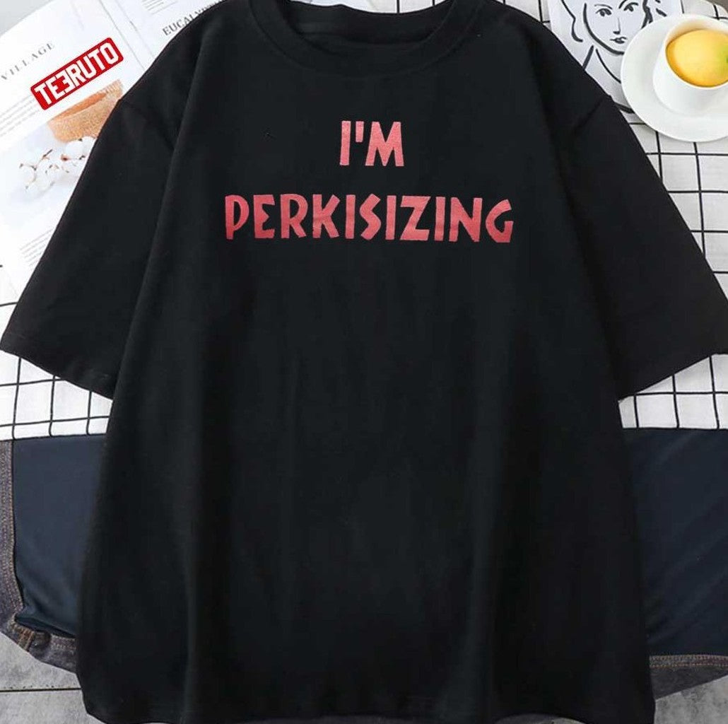 Perkis Power Camp Counselor I'm Perkisizing Fat Tony Lars 90s Vintage Unisex T-Shirt - T-Shirt, Sweatshirt, Hoodie