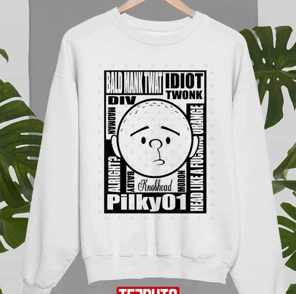 Pilky01 Karl Pilkington Unisex T-Shirt - T-Shirt, Sweatshirt, Hoodie