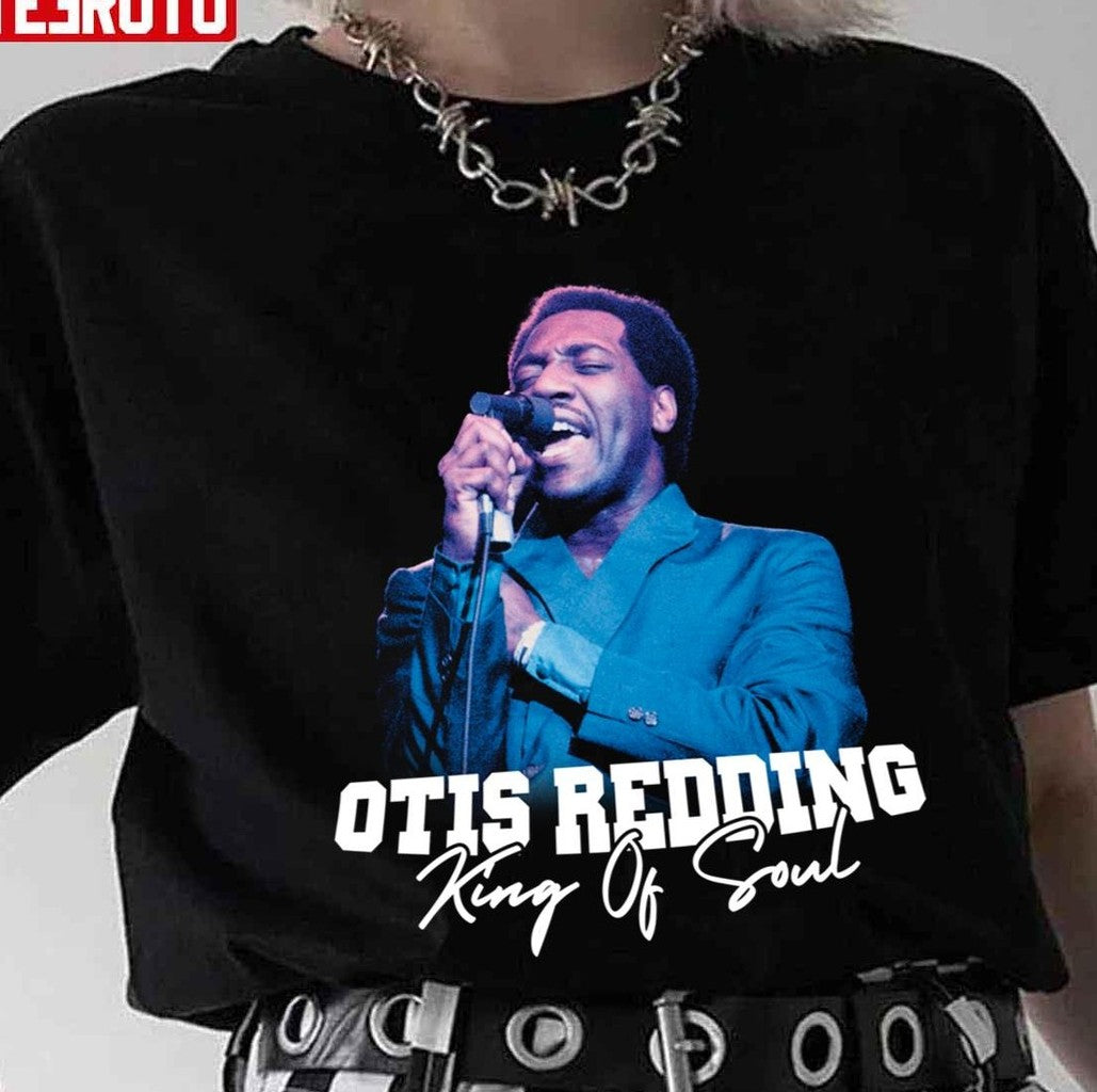 Pain In My Heart Otis Redding Unisex T-Shirt - T-Shirt, Sweatshirt, Hoodie