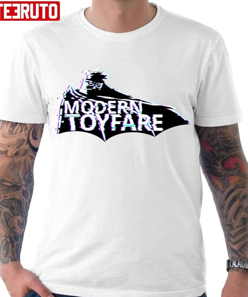 Modern Toyfare Modern Warfare Unisex T-Shirt - T-Shirt, Sweatshirt, Hoodie