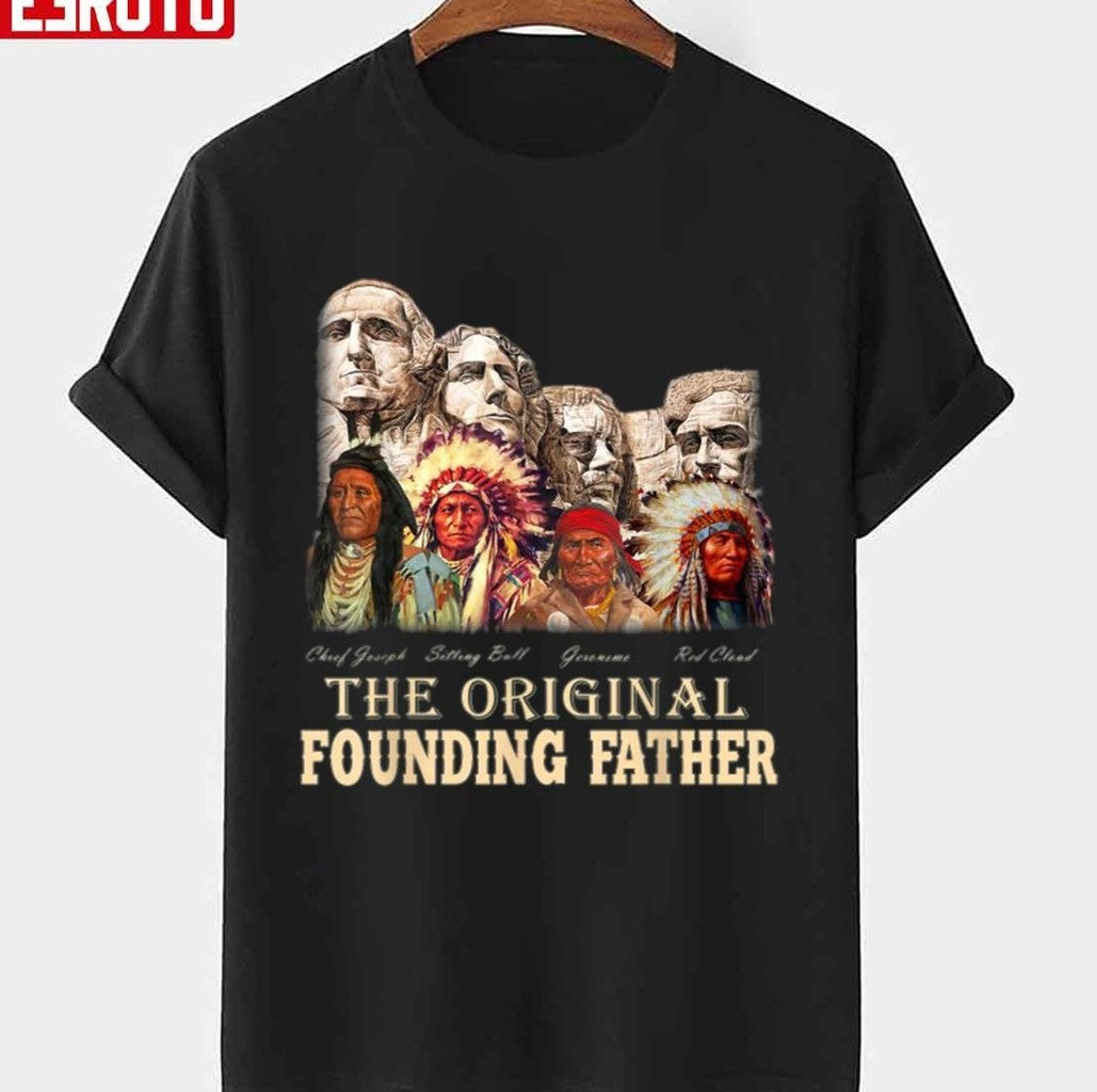 Original Native America Heritage Month Unisex T-shirt - T-Shirt, Sweatshirt, Hoodie