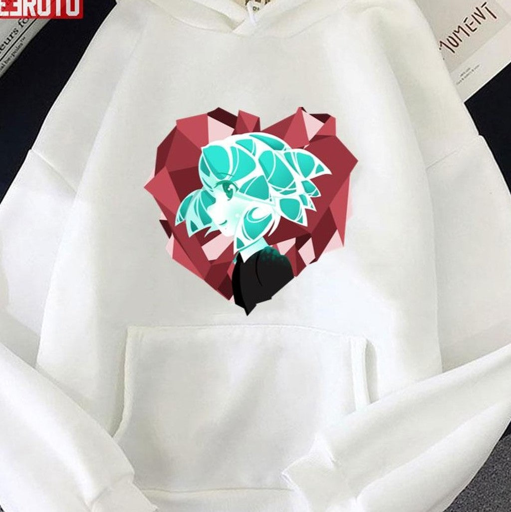 Phosphophyllite Land Of The Lustrous Unisex Hoodie - T-Shirt, Sweatshirt, Hoodie