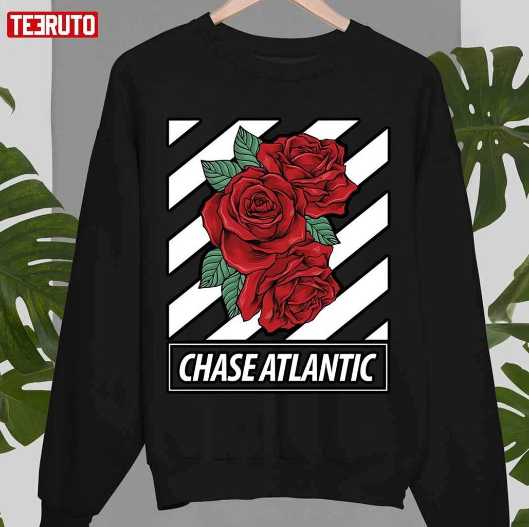 Music Vintage Retro Chase Atlantic Unisex Sweatshirt - T-Shirt, Sweatshirt, Hoodie