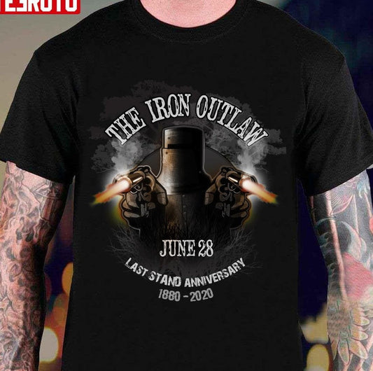 Anniversary Ned Kelly Unisex T-Shirt - T-Shirt, Sweatshirt, Hoodie