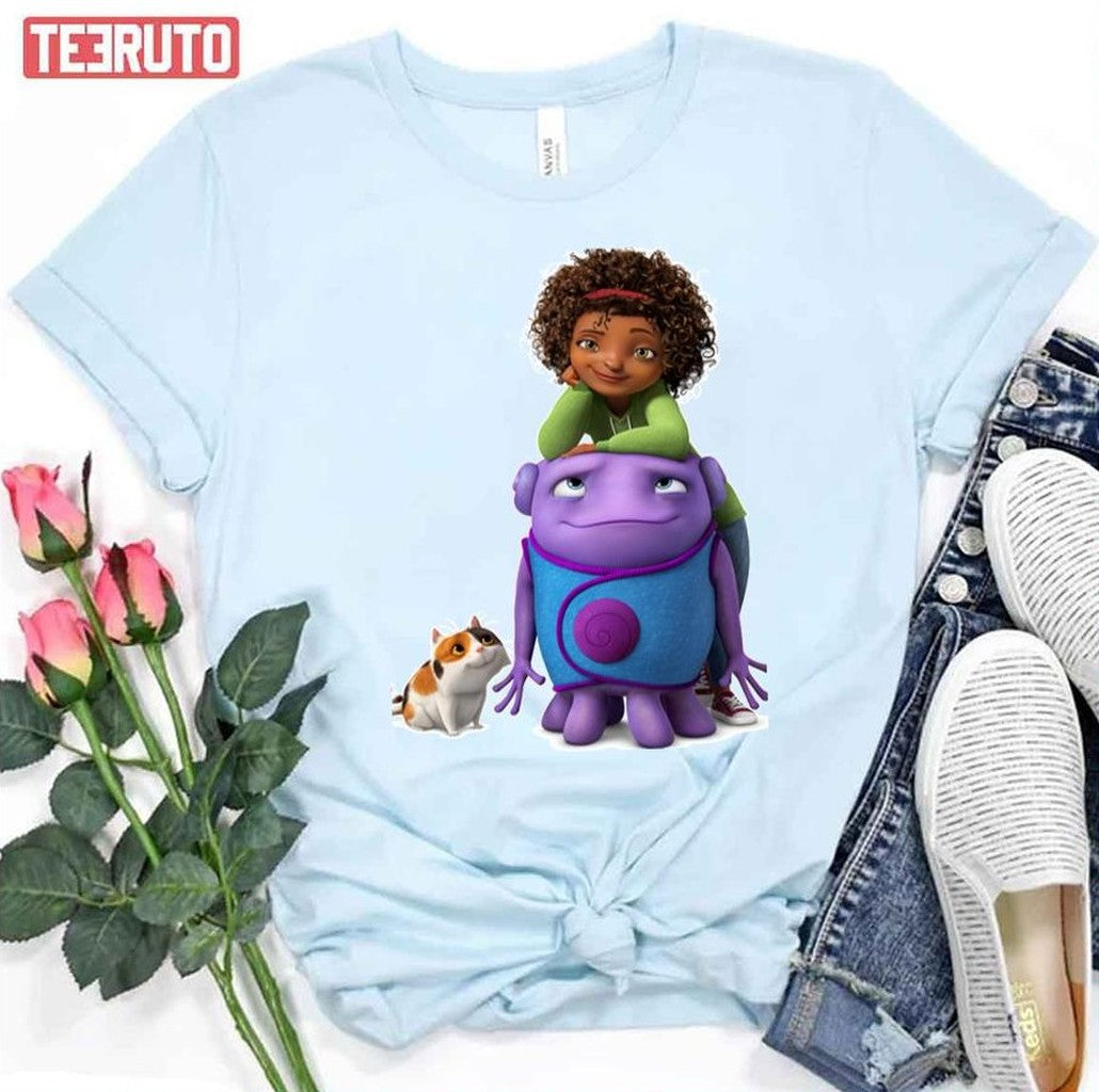Rihanna Home Tip &amp; Oh Unisex T-Shirt - T-Shirt, Sweatshirt, Hoodie