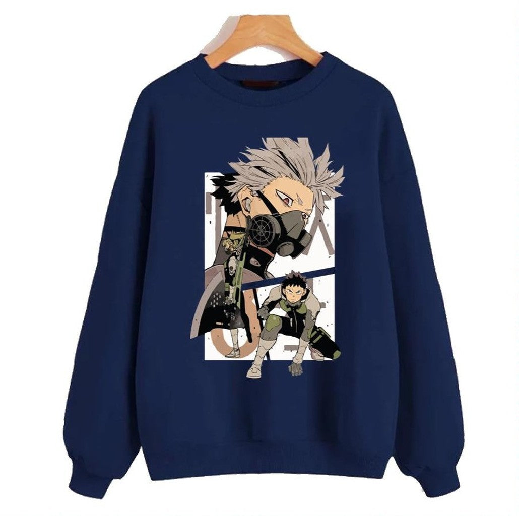 Narumi The Captain Kaiju No 8 Unisex Sweatshirt - T-Shirt, Sweatshirt, Hoodie