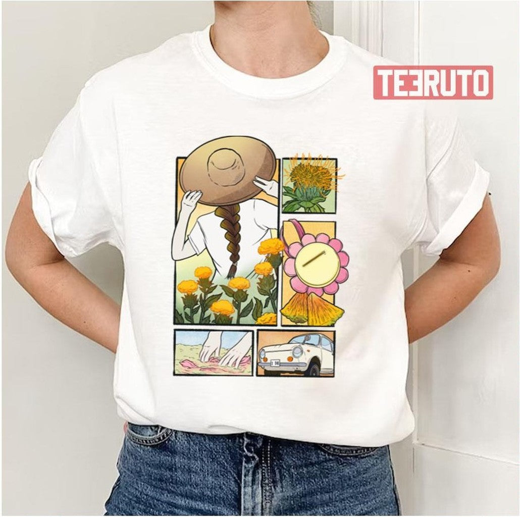 Only Yesterday Animation Unisex T-Shirt - T-Shirt, Sweatshirt, Hoodie