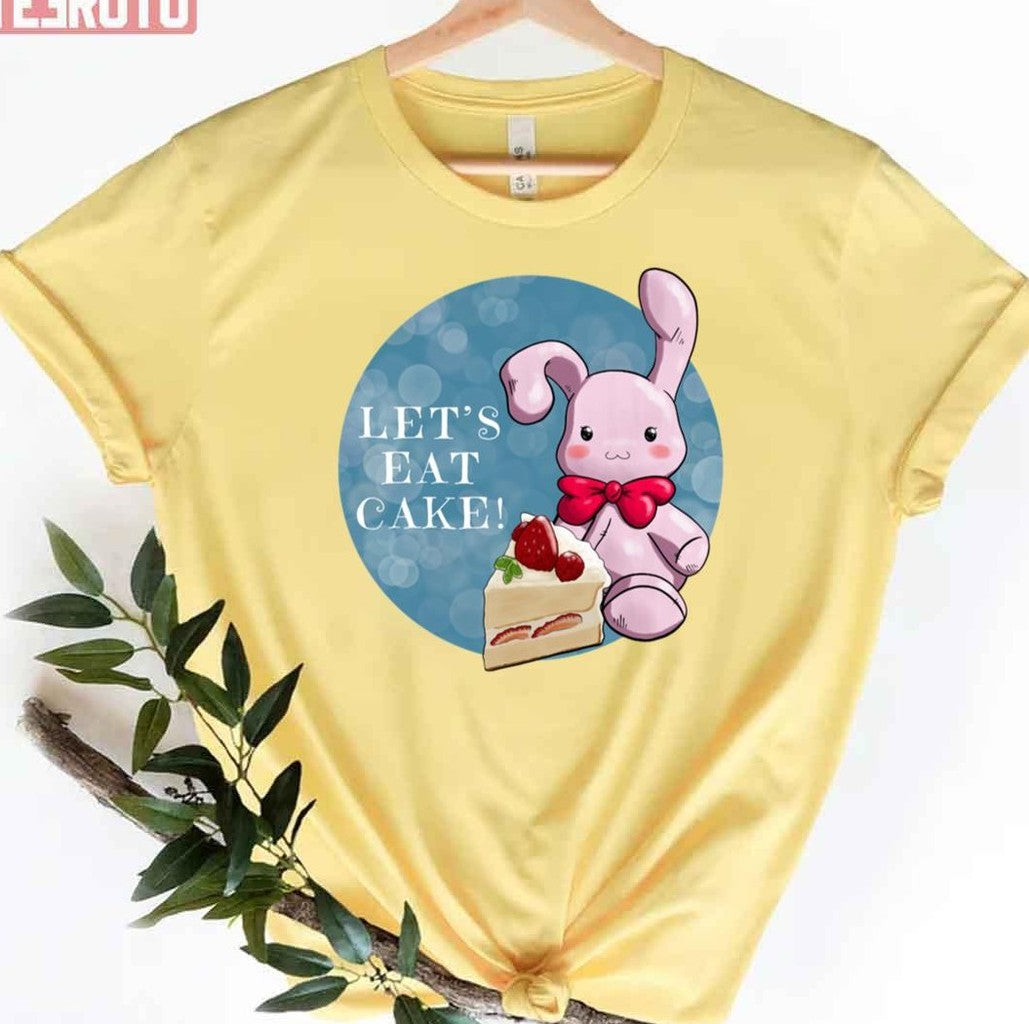 Ouran High School Host Club Usa Chan And Cake Unisex T-Shirt - T-Shirt, Sweatshirt, Hoodie