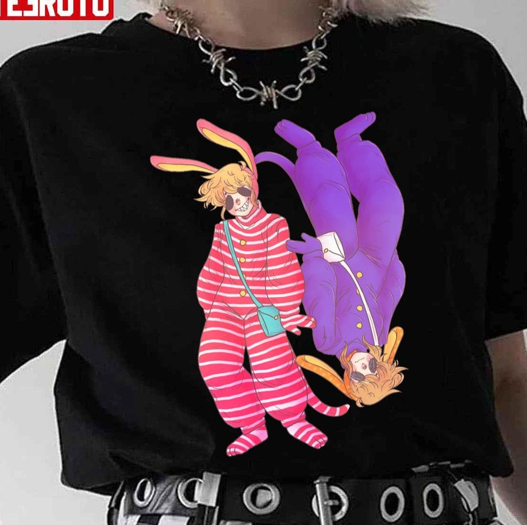 Popee And Eepop Unisex T-Shirt - T-Shirt, Sweatshirt, Hoodie