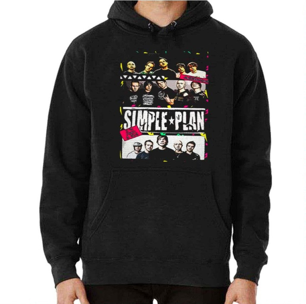 Perfectly Perfect Simple Plan Unisex Hoodie - T-Shirt, Sweatshirt, Hoodie