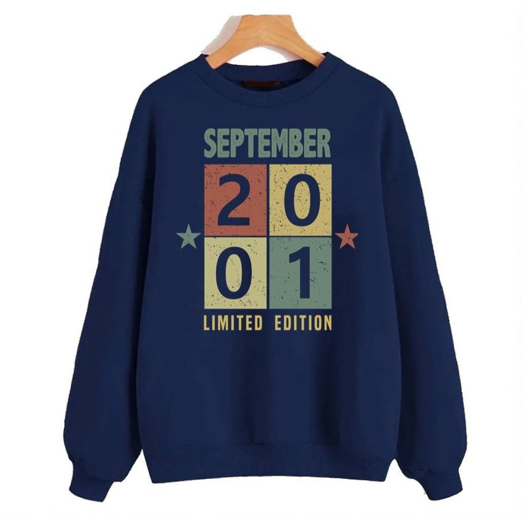 September Edition 2001 A Space Odyssey Unisex Sweatshirt - T-Shirt, Sweatshirt, Hoodie