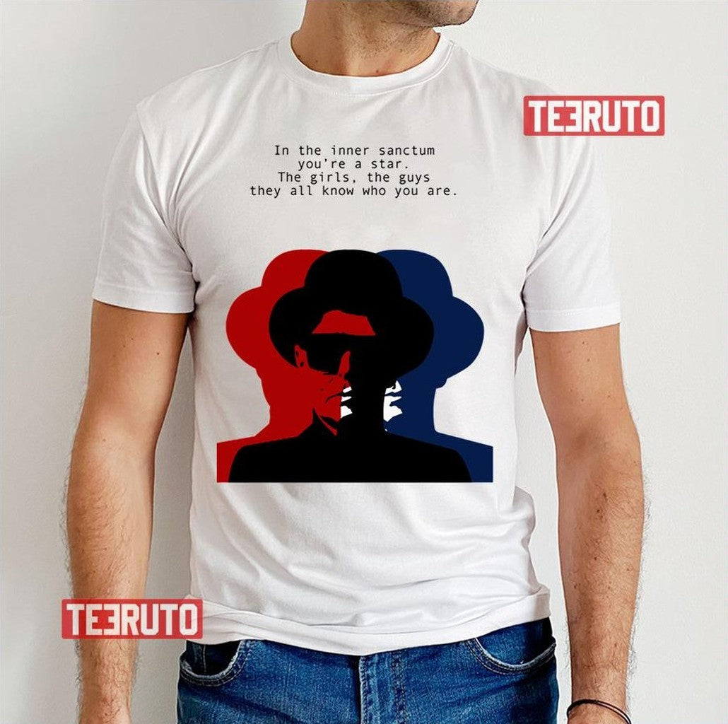 Pet Shop Boys Quote Unisex T-Shirt - T-Shirt, Sweatshirt, Hoodie