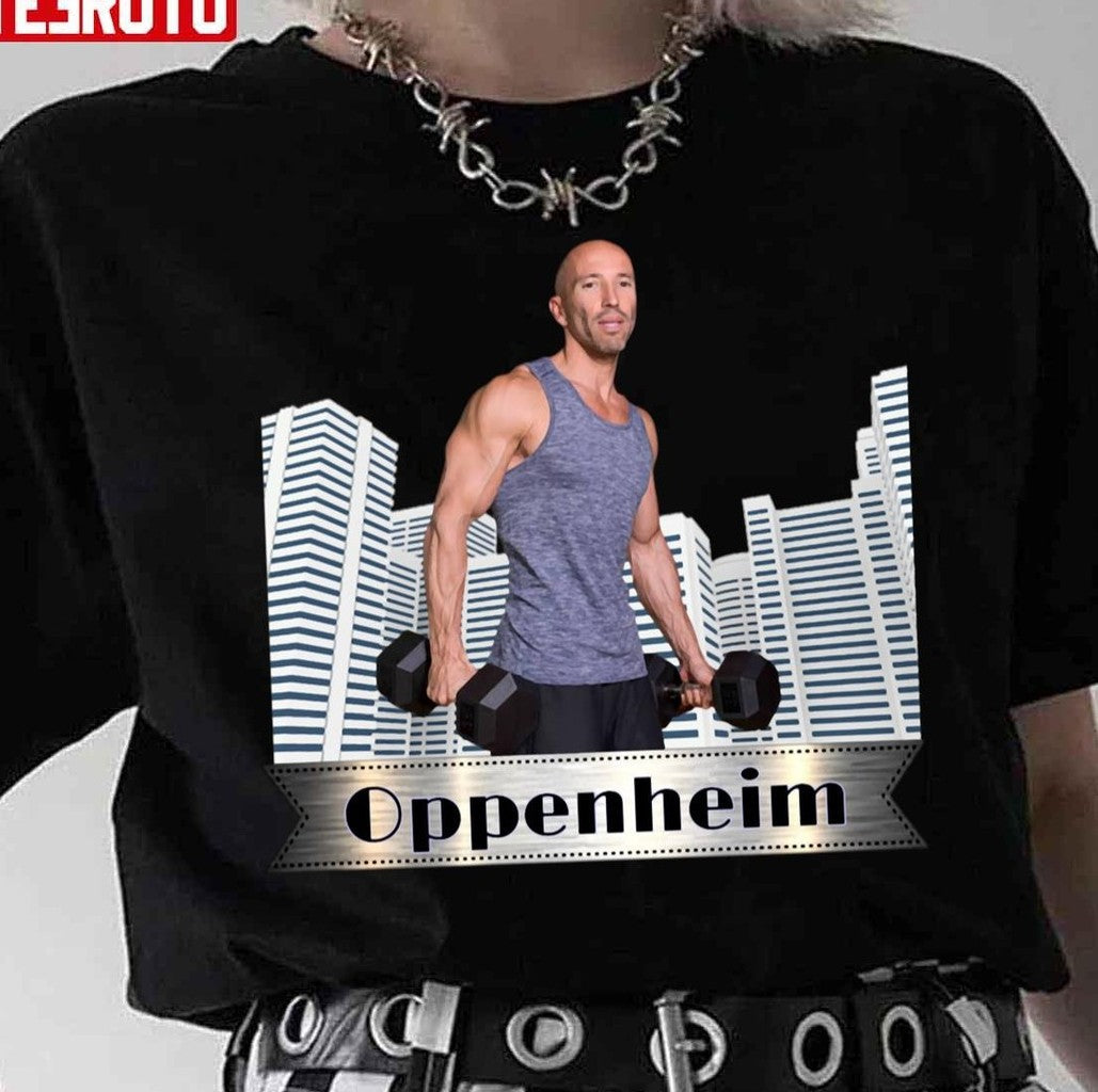 Oppenheim Christmas Unisex Sweatshirt - T-Shirt, Sweatshirt, Hoodie