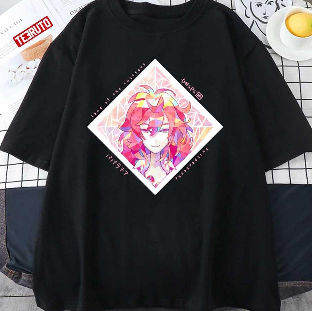 Padparadscha Houseki No Kuni Land Of The Lustrous Unisex T-Shirt - T-Shirt, Sweatshirt, Hoodie