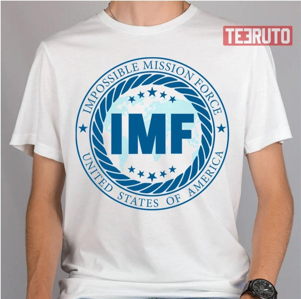 No Mission Is Impossible Tom Cruise Unisex T-Shirt - T-Shirt, Sweatshirt, Hoodie