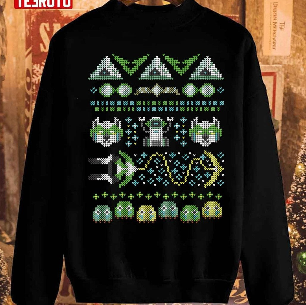 Pidge's Holiday Christmas 2023 Unisex Sweatshirt - T-Shirt, Sweatshirt, Hoodie