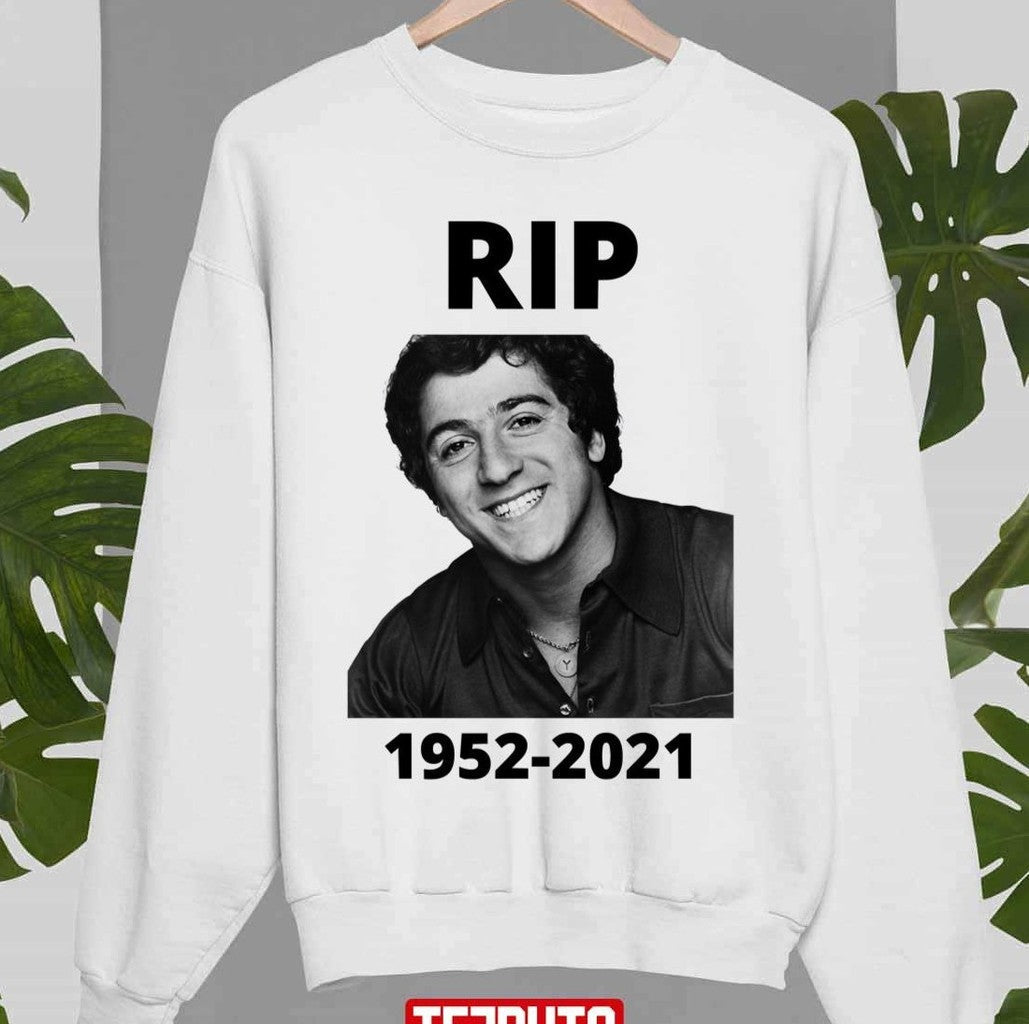 Rip Eddie Mekka Unisex Sweatshirt - T-Shirt, Sweatshirt, Hoodie