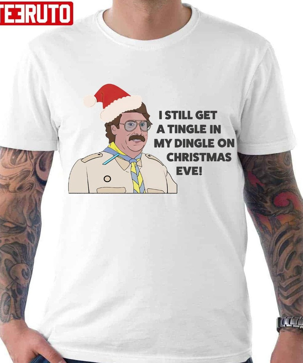 Pat Christmas Bbc Ghosts Unisex T-Shirt - T-Shirt, Sweatshirt, Hoodie