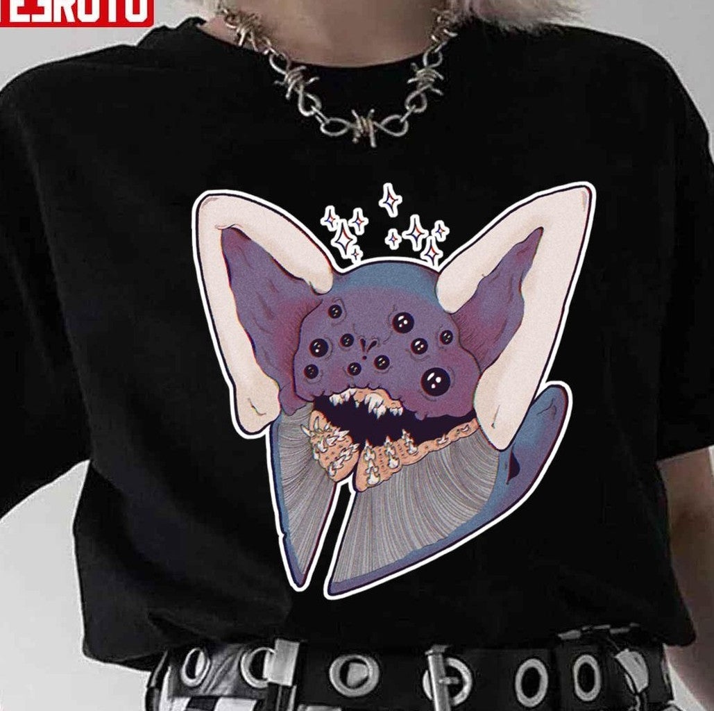 Riven Of A Thousand Pogs Destiny 2 Art Unisex T-shirt - T-Shirt, Sweatshirt, Hoodie