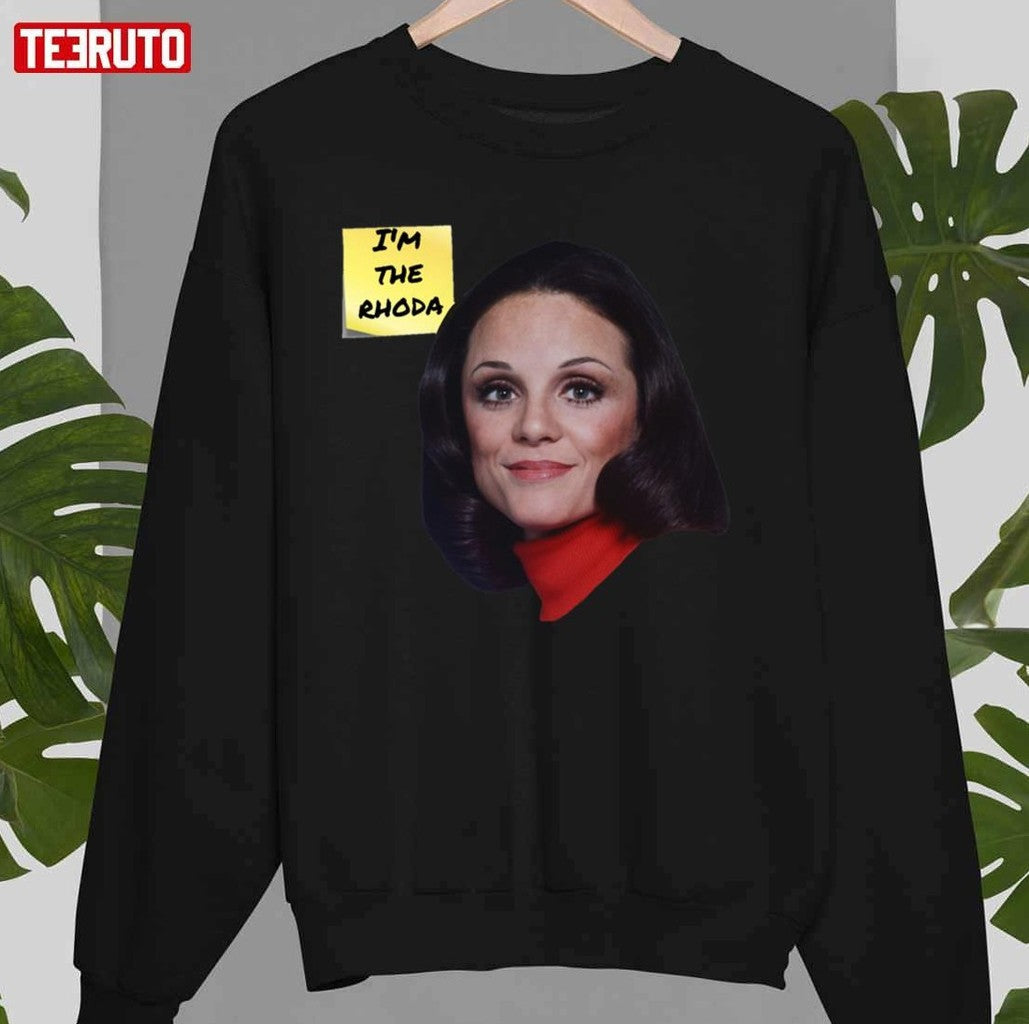 Rhoda Mary Tyler Moore Show Unisex Sweatshirt - T-Shirt, Sweatshirt, Hoodie