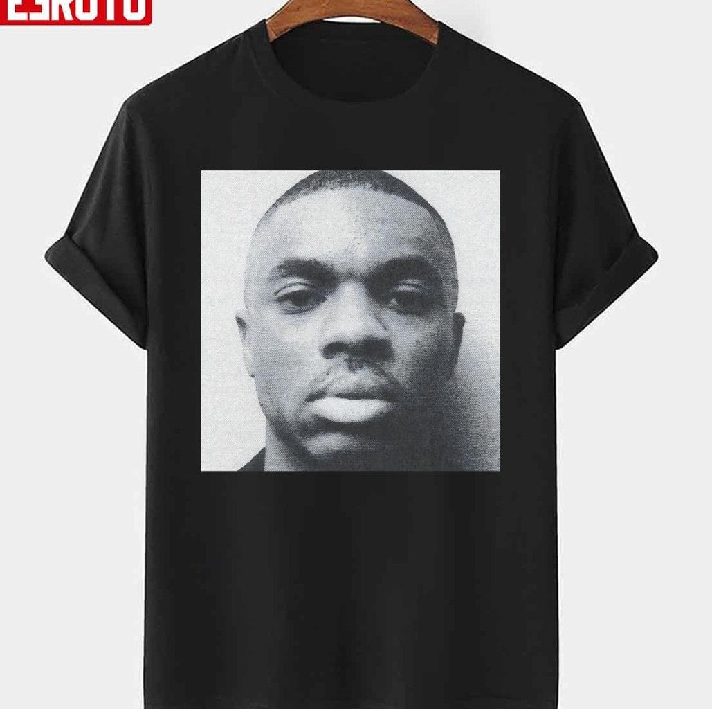 Rapper Vince Staples Original Cover Unisex T-shirt - T-Shirt, Sweatshirt, Hoodie