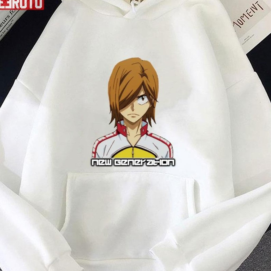 New Generation Hajime Aoyagi Yowamushi Pedal Unisex Hoodie - T-Shirt, Sweatshirt, Hoodie