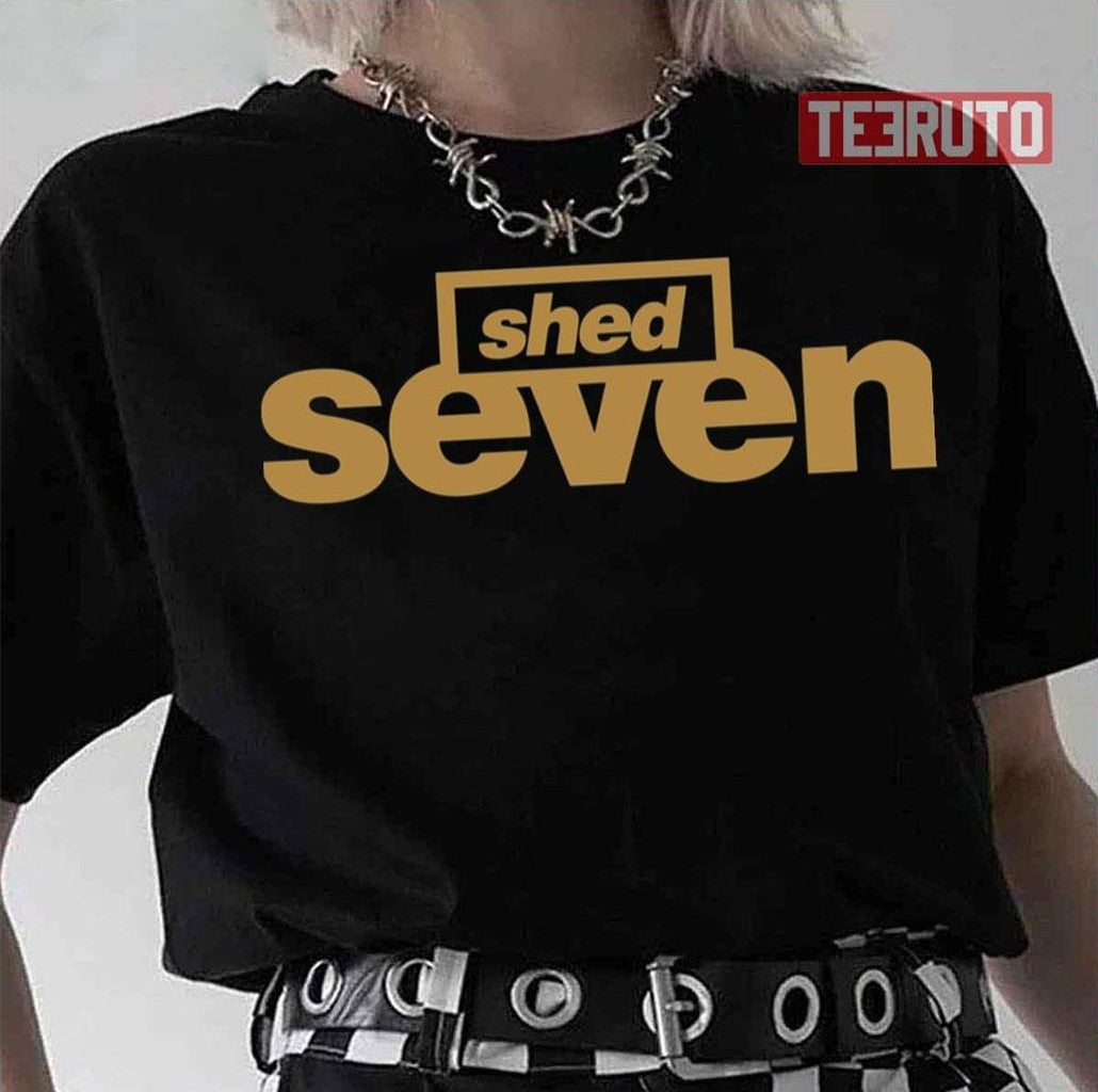 Not To Be Understood Shed Seven Unisex T-Shirt - T-Shirt, Sweatshirt, Hoodie