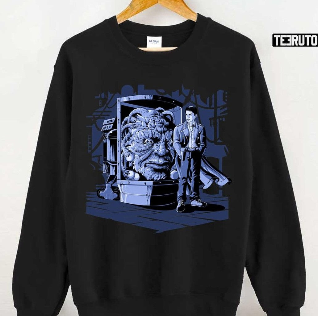 Old Acquaintances Doctor Who Unisex Sweatshirt - T-Shirt, Sweatshirt, Hoodie