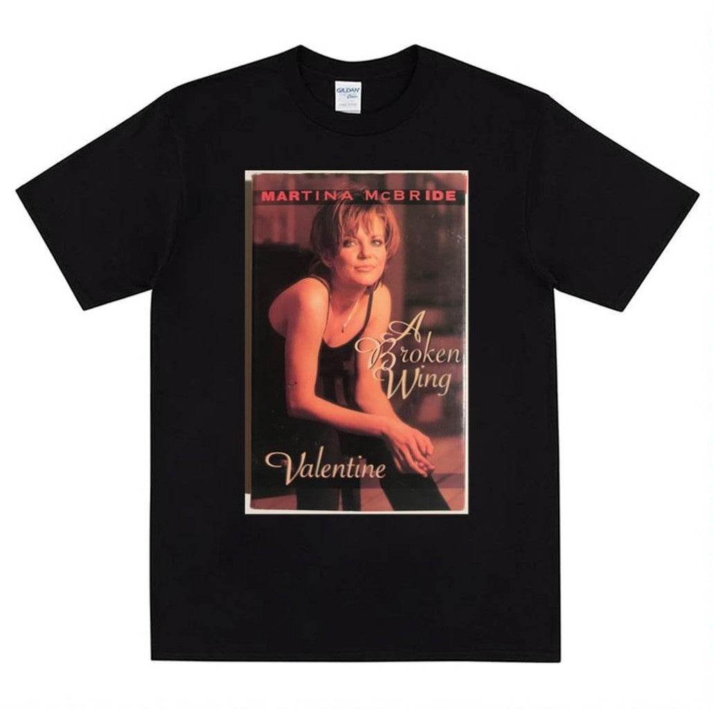 My Valentine Martina Mcbride Unisex T-Shirt - T-Shirt, Sweatshirt, Hoodie