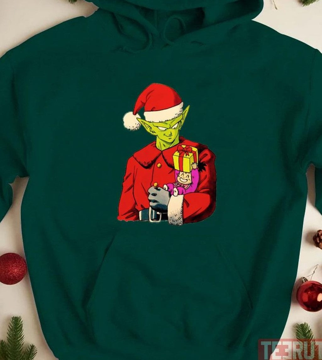 Picolo Santa Christmas 2023 Unisex Sweatshirt - T-Shirt, Sweatshirt, Hoodie