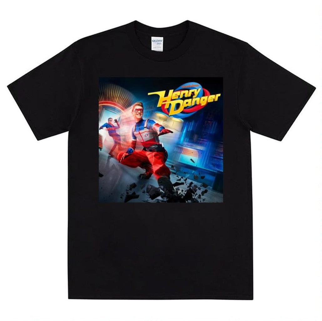 Movie Design Henry Danger Season 3 Unisex T-Shirt - T-Shirt, Sweatshirt, Hoodie
