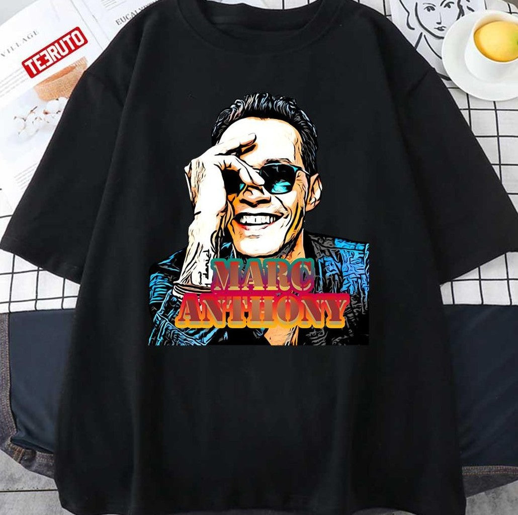 Opus Marc Anthony Unisex T-Shirt - T-Shirt, Sweatshirt, Hoodie