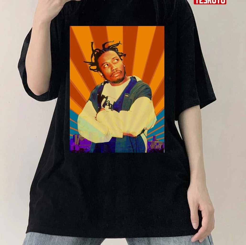 Old Dirty Bastard Brooklyn Sunrise Unisex T-Shirt - T-Shirt, Sweatshirt, Hoodie