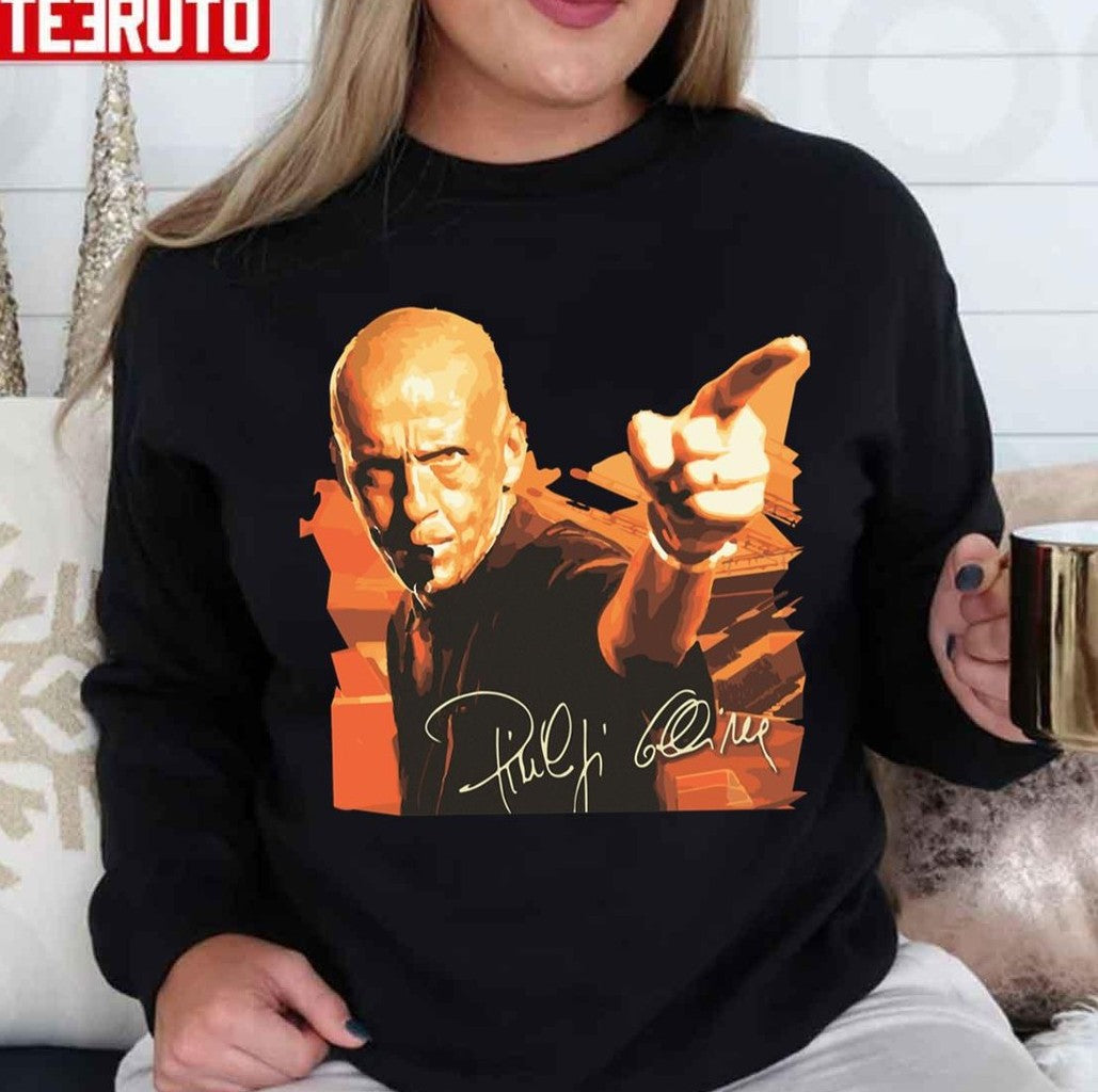 Pierluigi Collina Referee Graphic Design Unisex Sweatshirt - T-Shirt, Sweatshirt, Hoodie