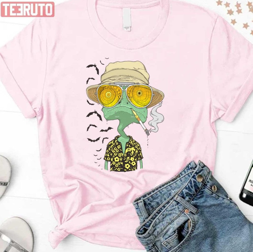 Rango Duke Smoking Unisex T-Shirt - T-Shirt, Sweatshirt, Hoodie