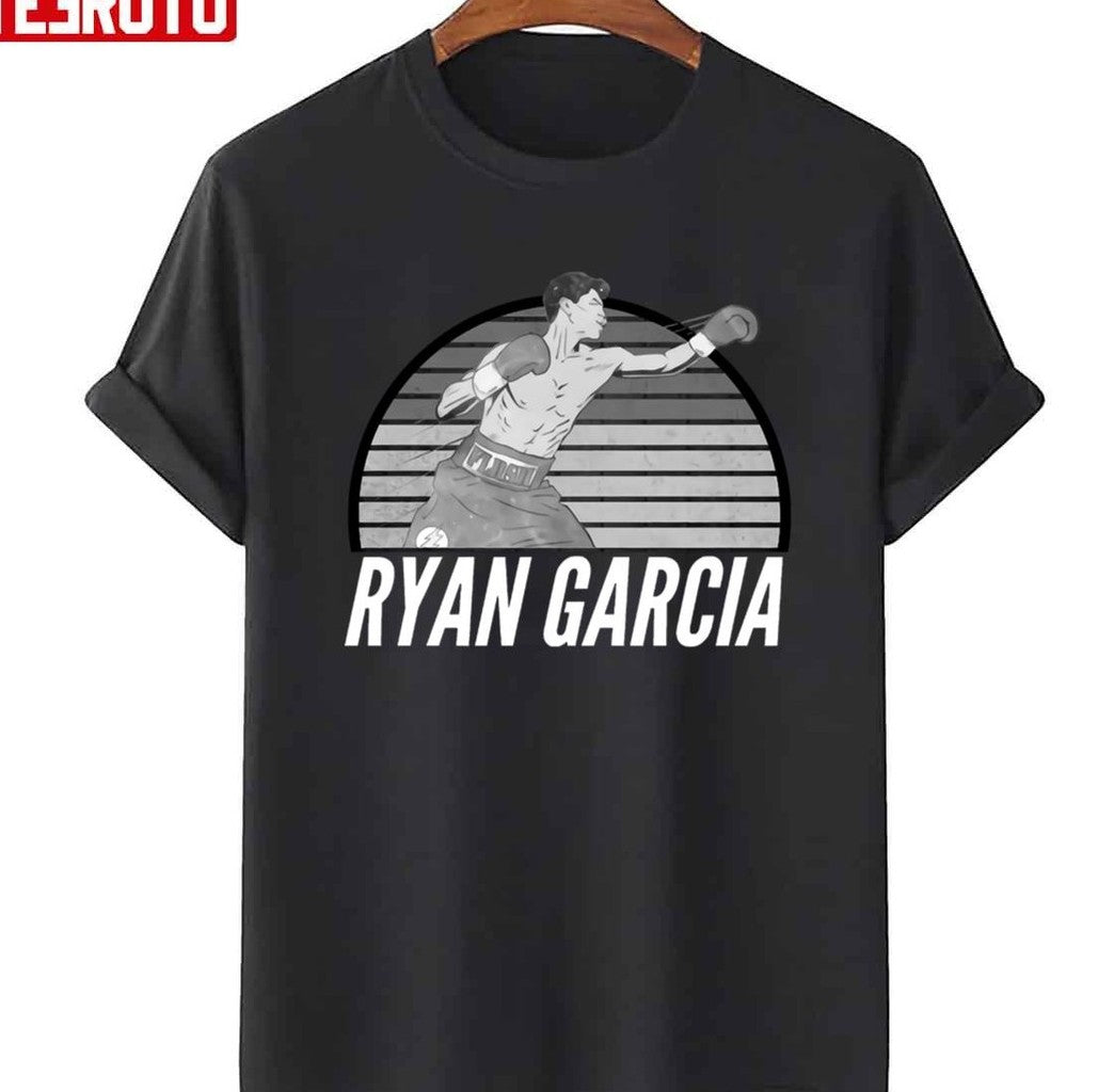People Call Me Boxing Garcia Vintage Unisex T-Shirt - T-Shirt, Sweatshirt, Hoodie