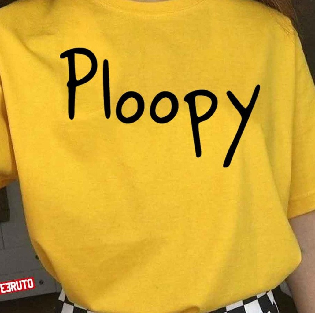Ploopy Logo Rodrick Heffley Unisex T-Shirt - T-Shirt, Sweatshirt, Hoodie