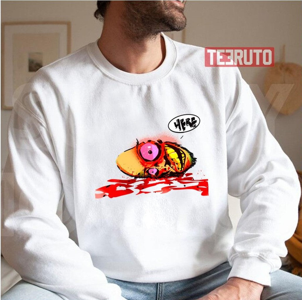 Scarry Desgn Max Korzh Unisex Sweatshirt - T-Shirt, Sweatshirt, Hoodie