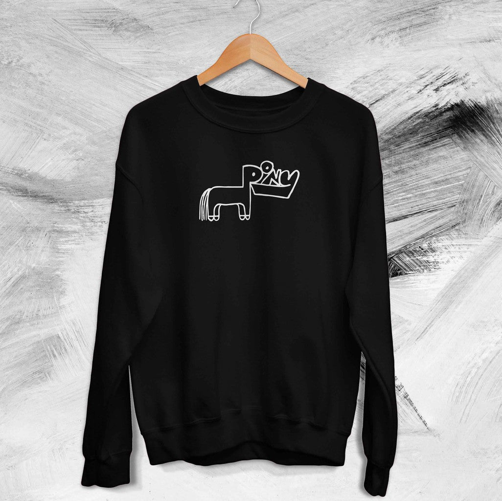 Pony Icon Rex Orange County Cute Icon Unisex Sweatshirt - T-Shirt, Sweatshirt, Hoodie
