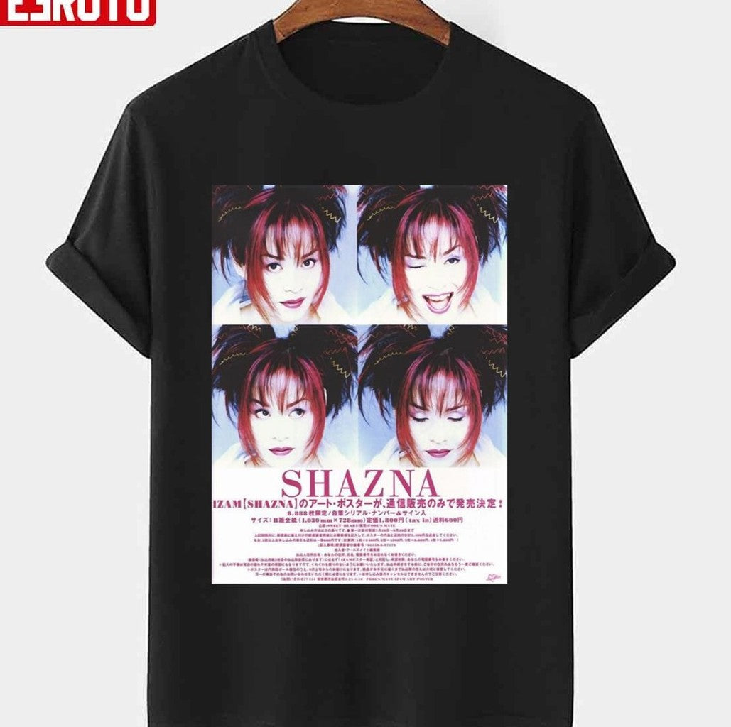 Nice Shazna Cute Unisex T-Shirt - T-Shirt, Sweatshirt, Hoodie