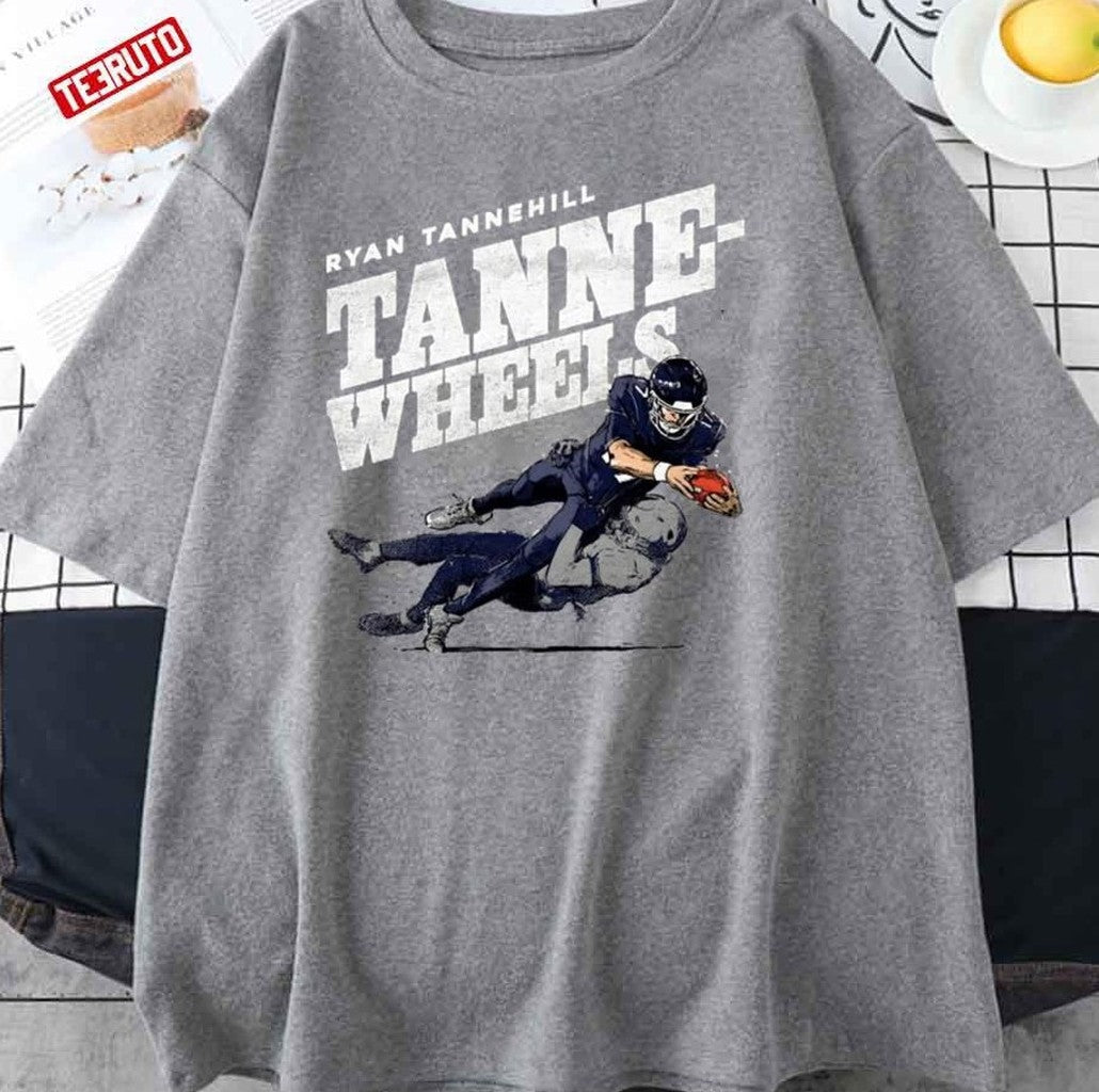 Ryan Tannehill Wheels Unisex T-Shirt - T-Shirt, Sweatshirt, Hoodie