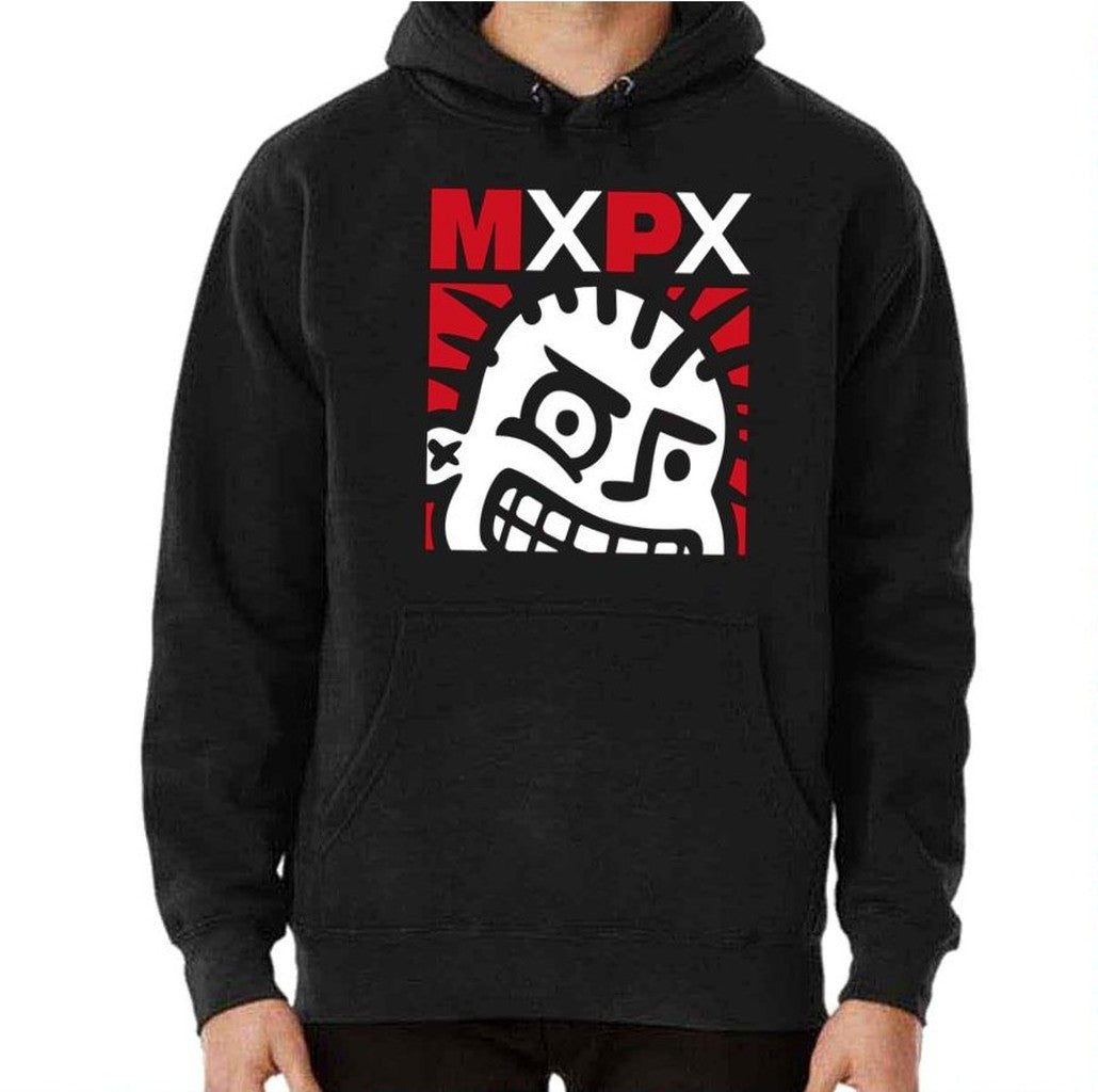 Mxpx The Darkest Places Unisex Hoodie - T-Shirt, Sweatshirt, Hoodie