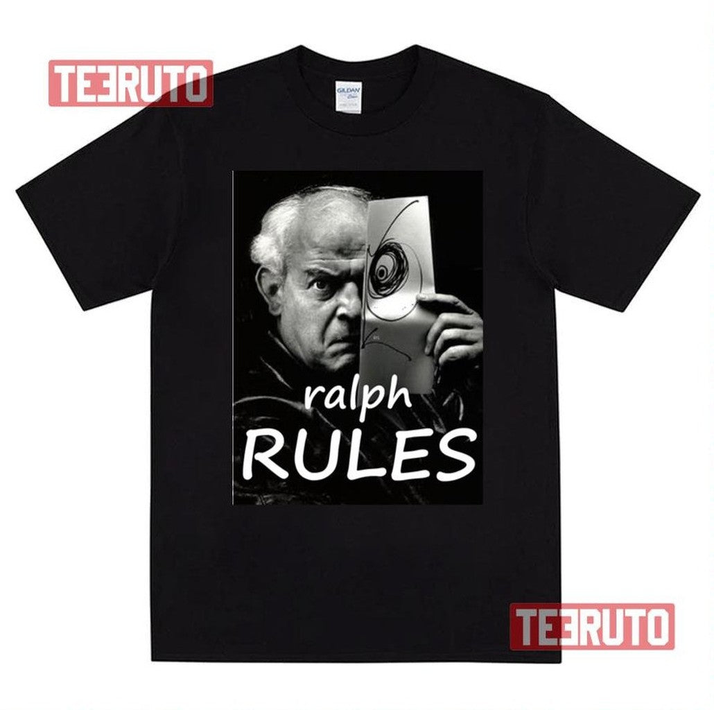 Ralph Rules Steadman The Champ Unisex T-Shirt - T-Shirt, Sweatshirt, Hoodie