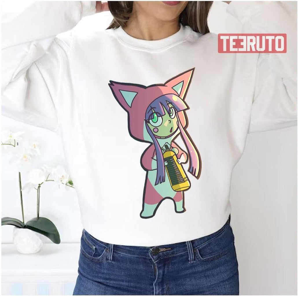 Pino Cute Ergo Proxy Unisex Sweatshirt - T-Shirt, Sweatshirt, Hoodie