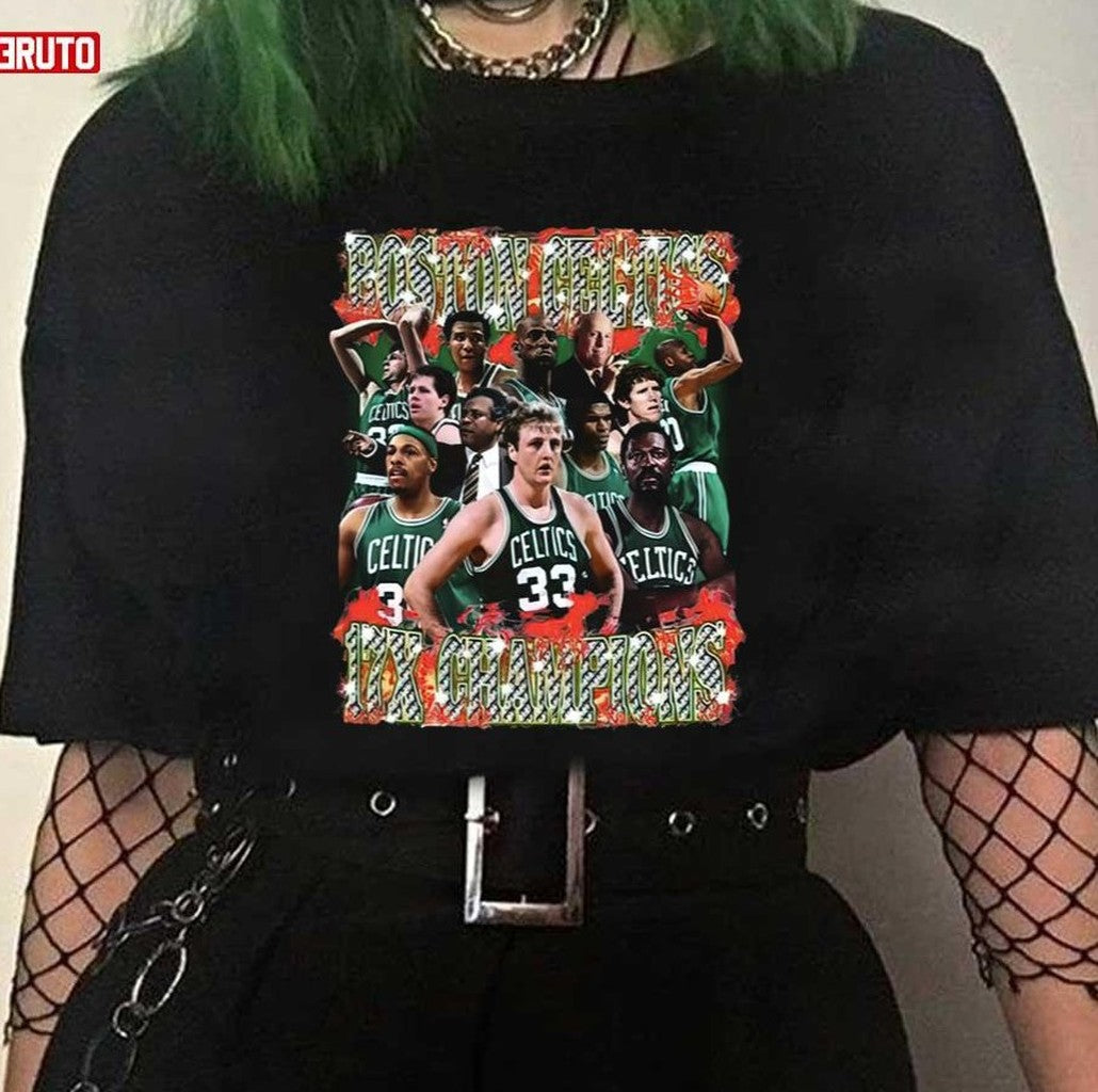 Robert Williams Iii Boston Celtics Unisex T-Shirt - T-Shirt, Sweatshirt, Hoodie