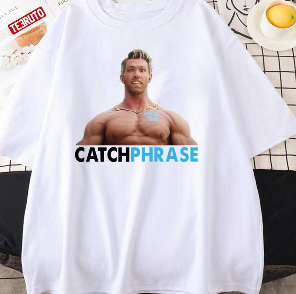 Ryan Reynolds As Free Guy Catchphrase Unisex T-Shirt - T-Shirt, Sweatshirt, Hoodie