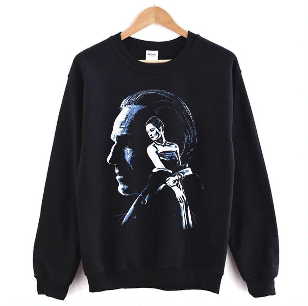 Phantom Thread Daniel Day Lewis Movie Artwork Unisex Sweatshirt - T-Shirt, Sweatshirt, Hoodie