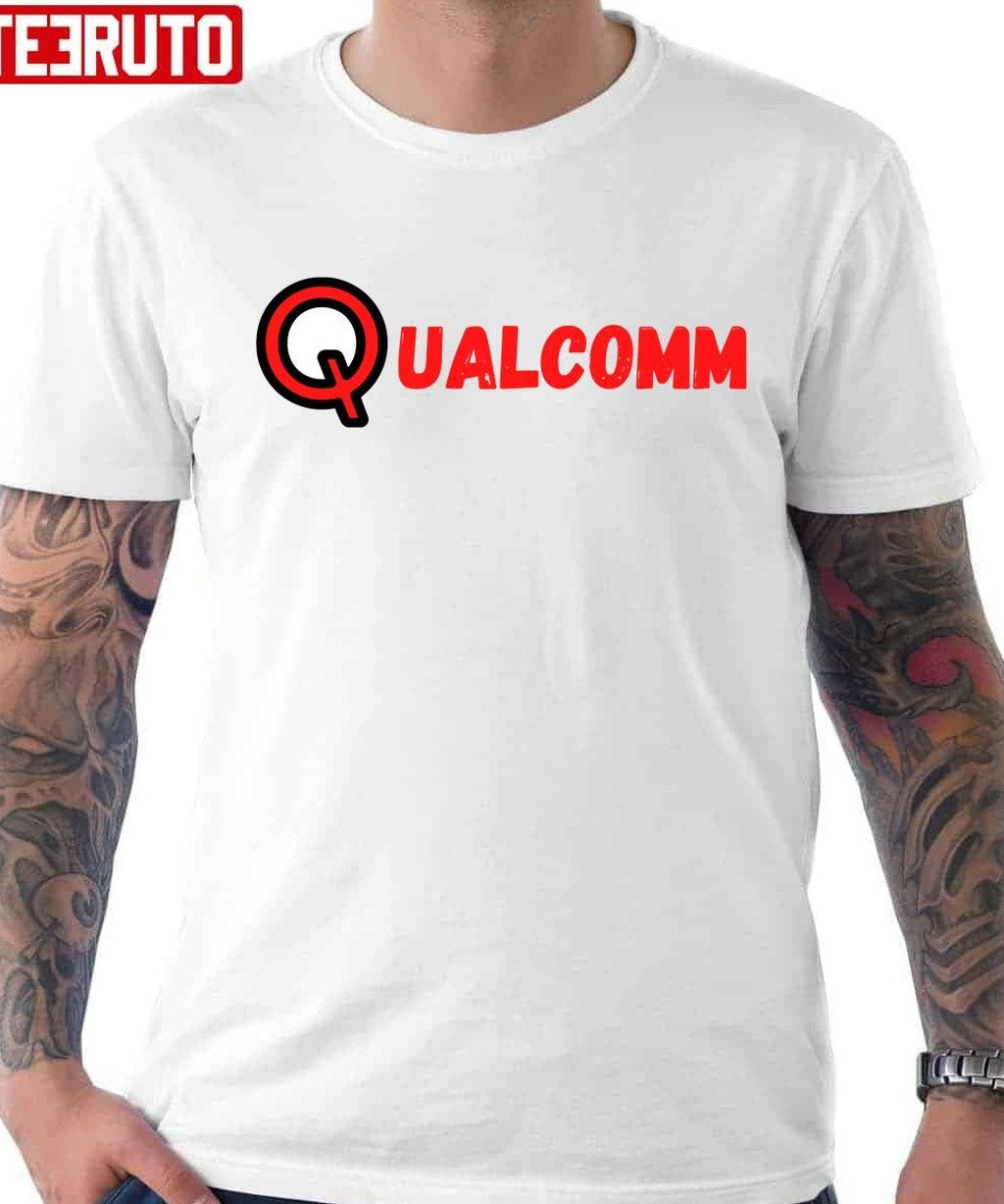 Qualcomm Unisex T-Shirt - T-Shirt, Sweatshirt, Hoodie